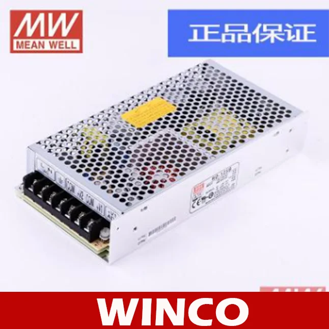 RD-125B Двойной выход импульсный источник питания 5 ~ 24V