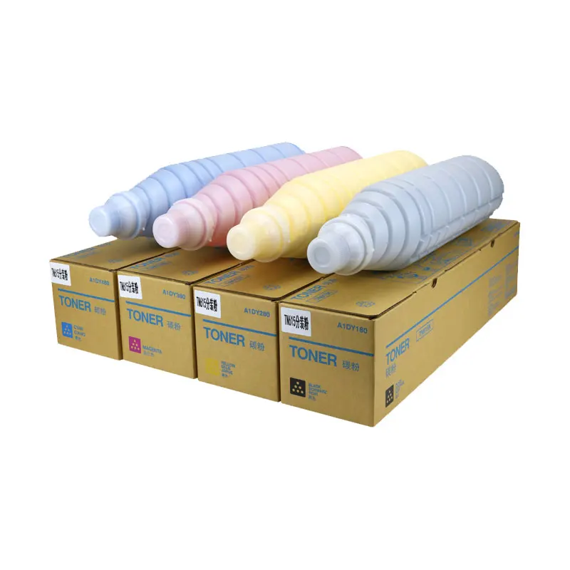 Compatible TN615 Copier Toner Cartridge For KONICA MINOLTA Bizhub C8000
