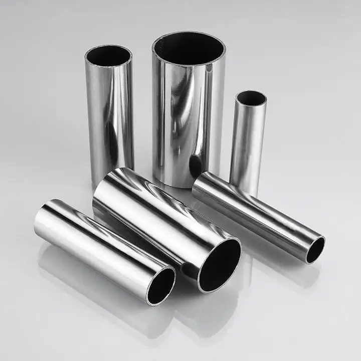  ASTM 201 202 304 316l 430 BA HL 2b труба из нержавеющей стали/маринованная зеркальная Линия для волос Inox