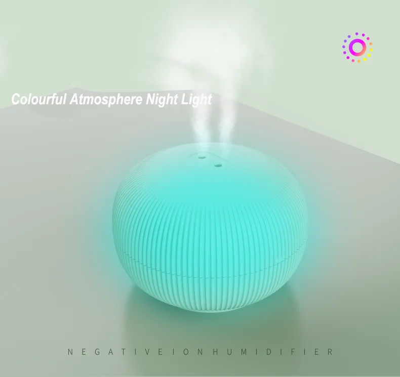 3 in 1 Oil Diffuser Easy Home Ultrasonic Air Humidifier