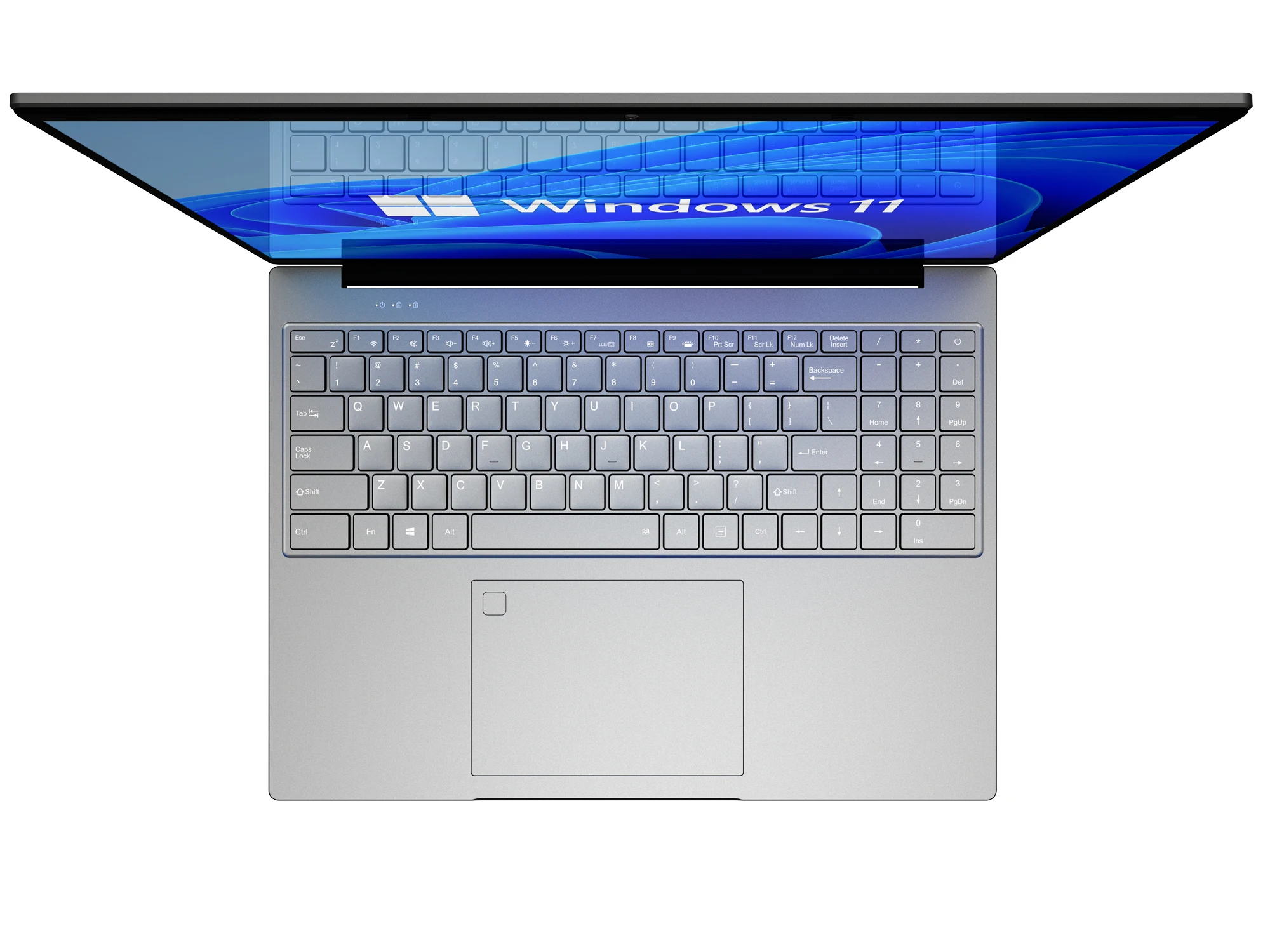 16 Inch Ultra Thin Business Laptop Intel Core N95 Win 11 Pro 180 degree Open And Close Angle Laptop For Business And Meeting