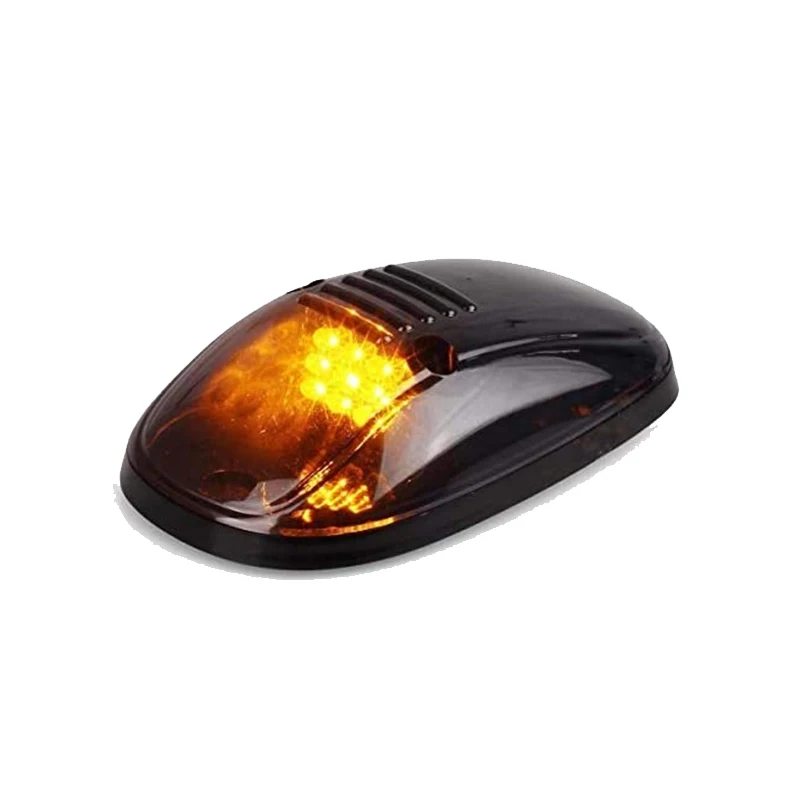 12V Truck Light Led Marker Light 16 Leds Cab Light for Ford F150 Raptor Dodge CE SMD LED RV LED Light,2835 PC Plastic 12 Months