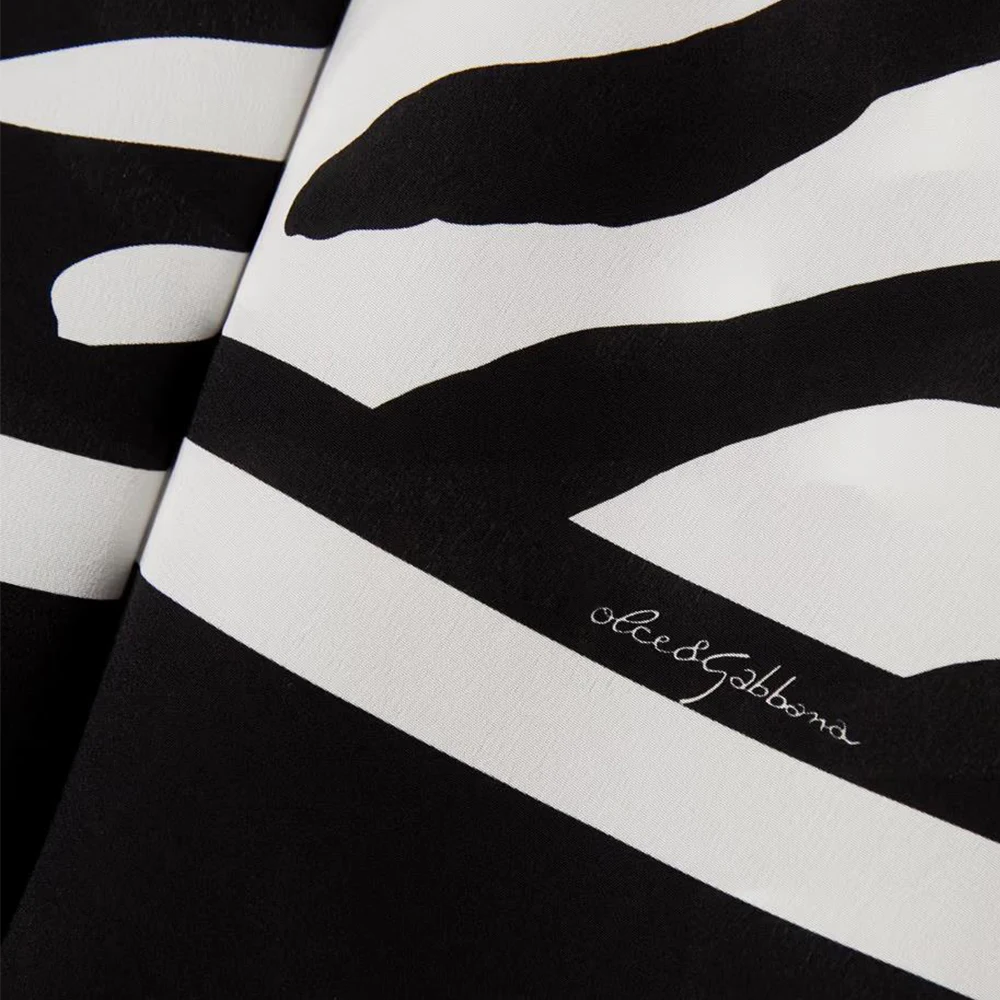 Hot Selling Sexy Animal Zebra print Loose Long Maxi Dress Custom Long Maxi Dress Women Clothing All Over Print Dress For Women