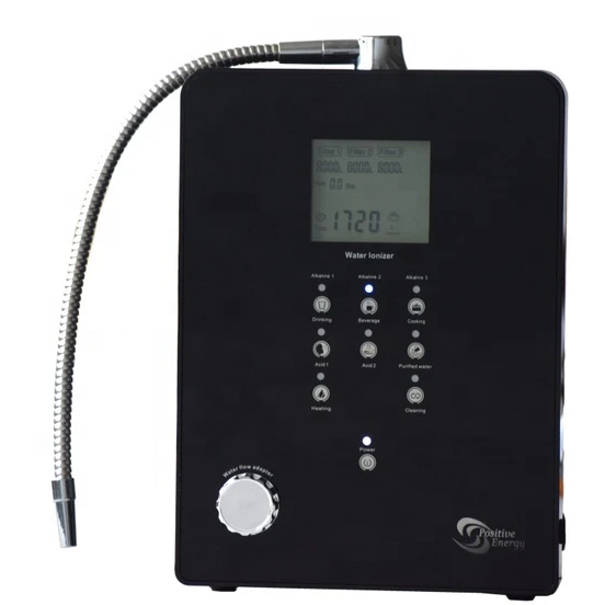 
Hi-tech ionic water Machine with Touch control panel 