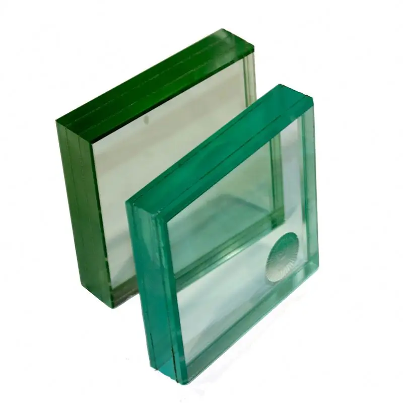 customizaed unbreakable anti theft 3C Curve Flat KAHO Laminated  bullet  proof  glass