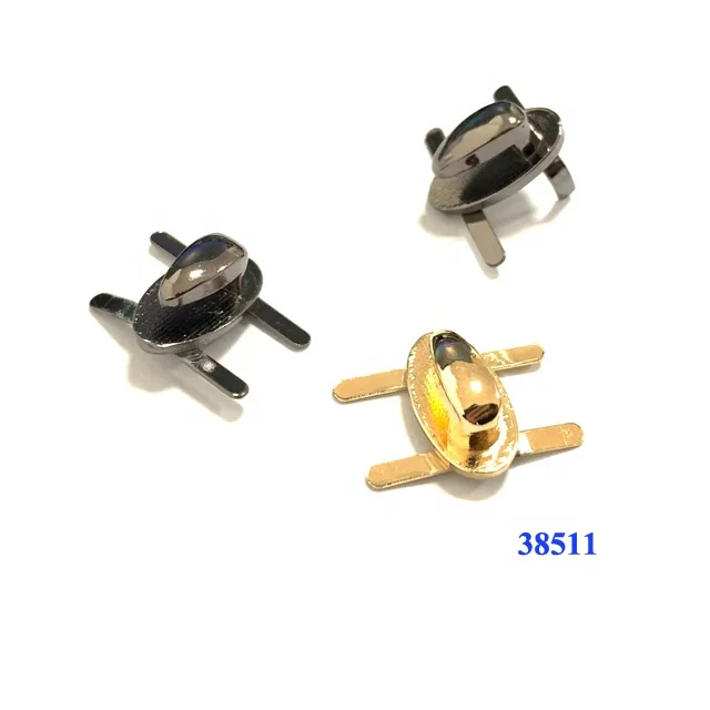 Black nickel metal hiking shoe lace hook alloy shoe hook buckle