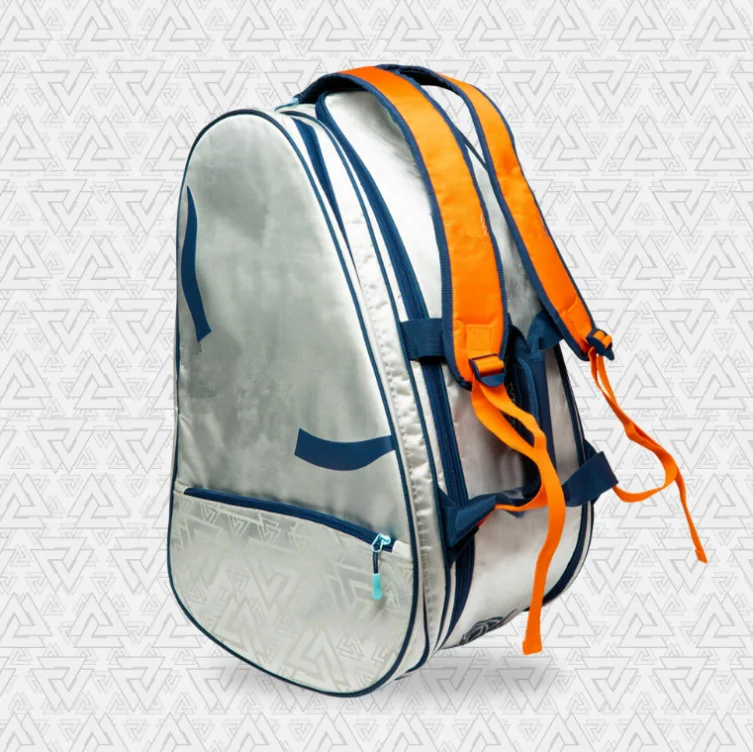 Promotional Paddel Tennis Pop Waterproof Paddle Bag Carry Racket Start Padel Cover Padel Racket Bag