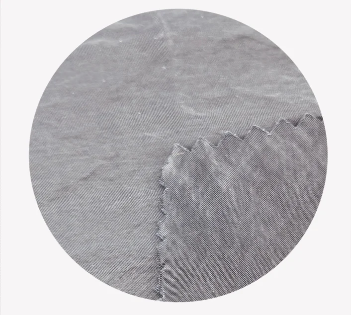 Factory Price  81% Rayon 19% Nylon Fabric For  Clothing
