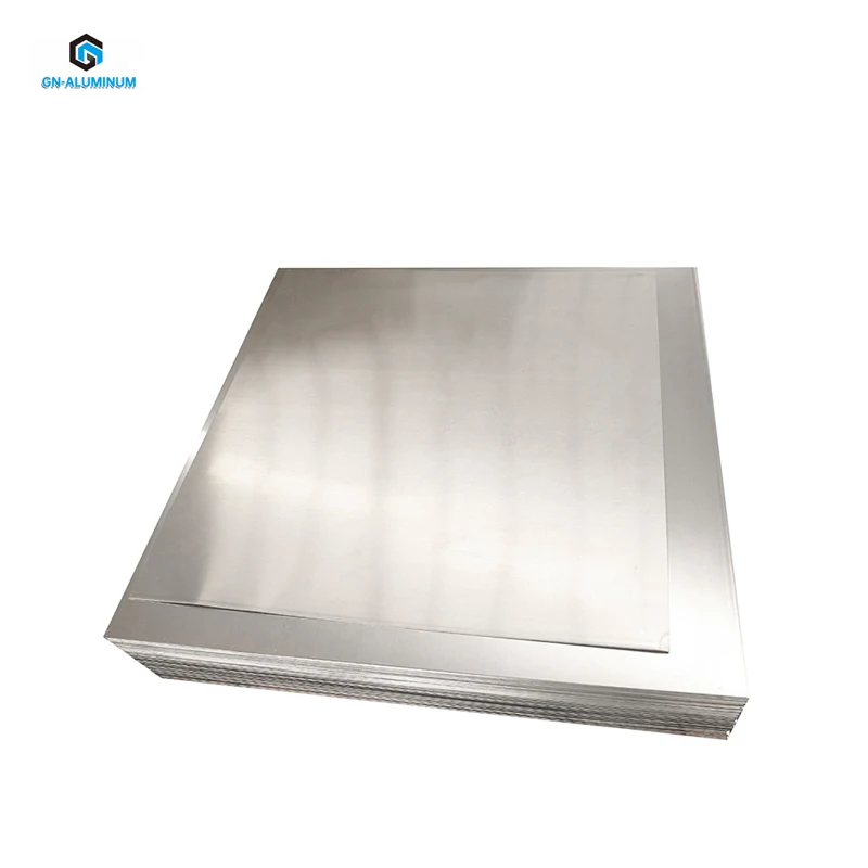 Plain a5052 5051 5A06 h34 5000 Series Bulk Aluminum Alloy 5383 Sheet Plate Price 5082 5086