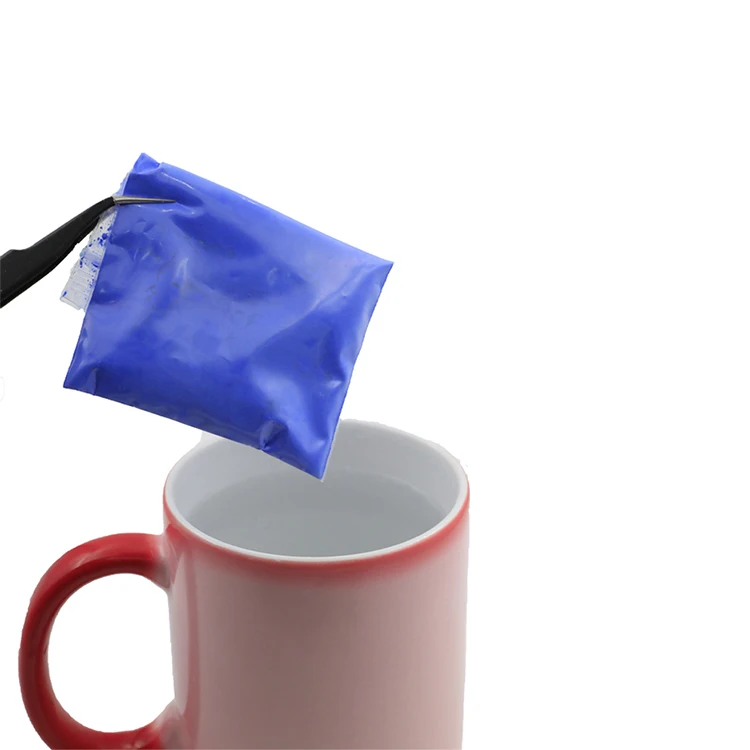 Термохромный пигмент, меняющий цвет при температуре, меняющий цвет, пигмент ткани, меняющий цвет при температуре