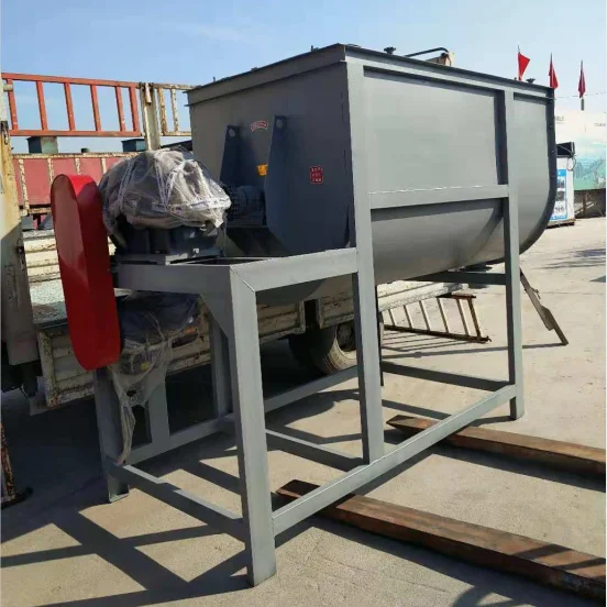 High Efficiency Small Dry Mortar Production Line Tile Adhesive Mix Making Machine for Sale