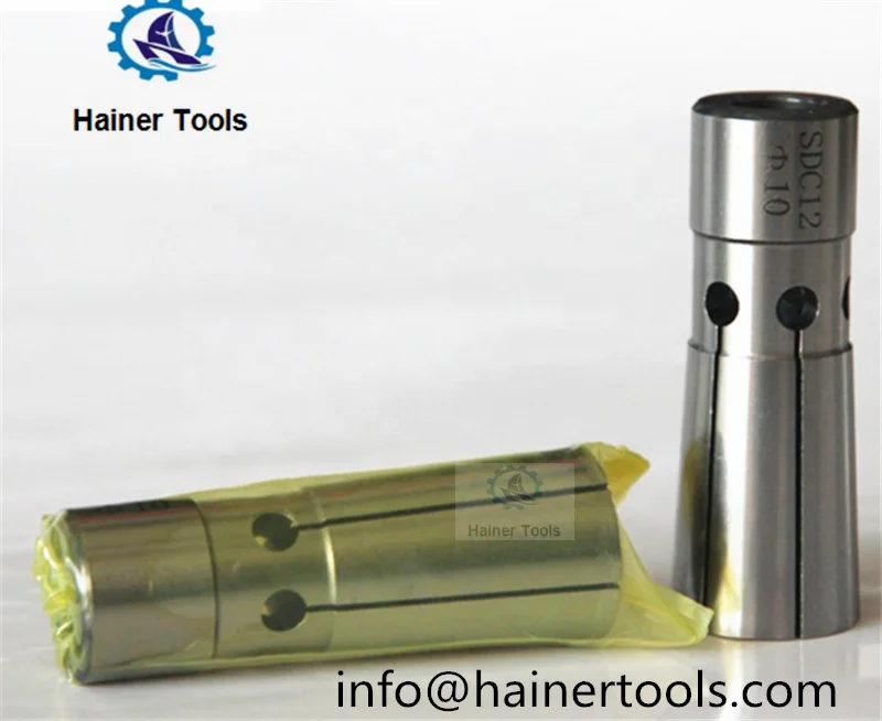 Pull back Drum Clamp DC8 DC16  SDC10 SDC16 SDC20 Collets  CNC Milling Machine manufacture and factory