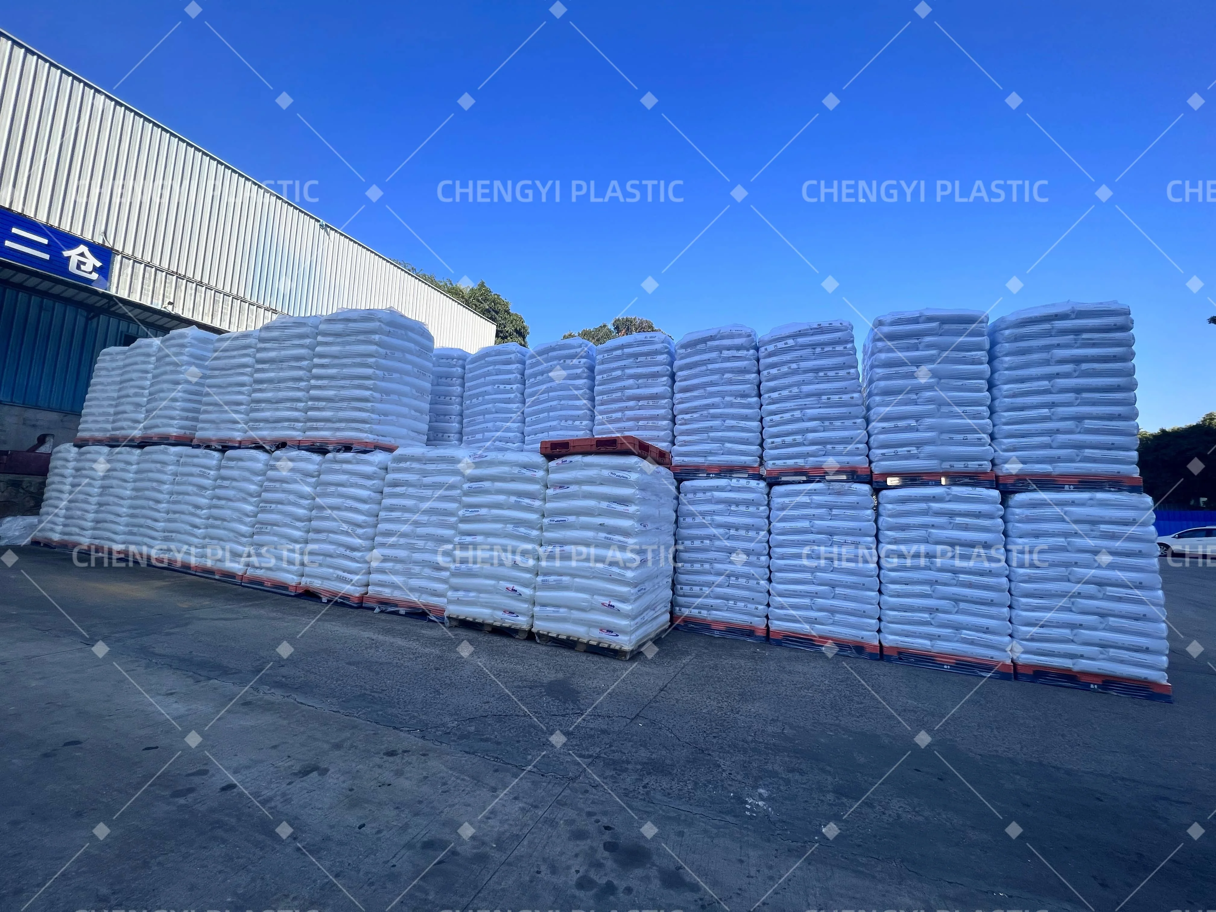 cheap factory price PP 3342R household goods food containers high definition injection molding grade standard material