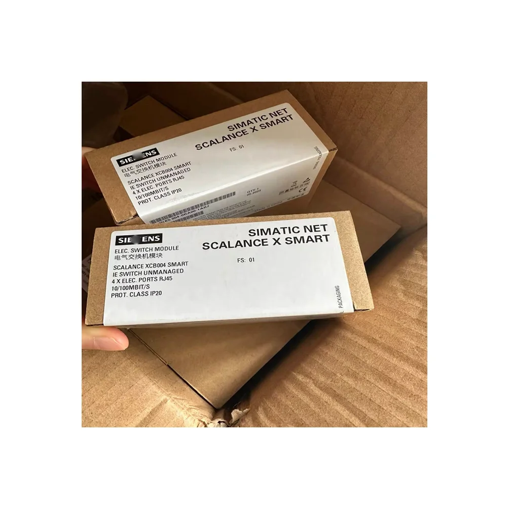 Новый и оригинальный SIE-MENS M200D мотор стартер 3RK1395-6LS71-3AD3