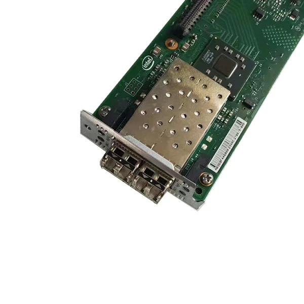 For IBM X3550 3650 M4 82599 dual-port fiber Gigabit network card HBA 49Y7982 49Y7981