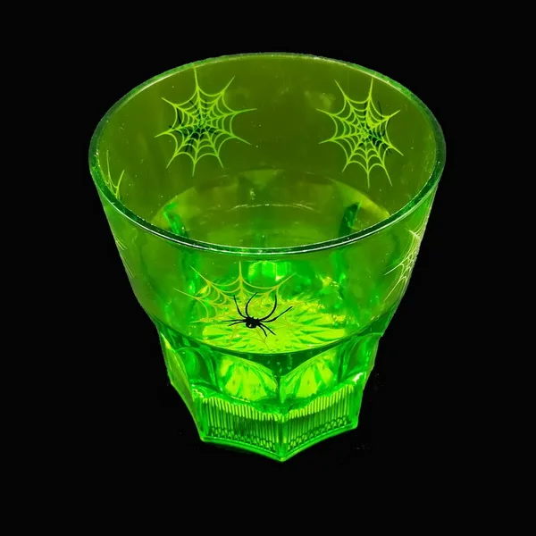 Светодиодная Индуктивная Радужная чашка с мигающим светом