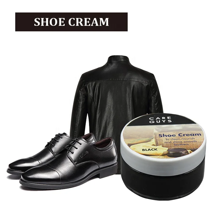 OEM Leather shoe polish boot travel kit daily shoe care kit factory