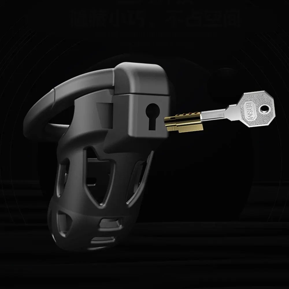 Замок целомудрия мужской замок cb cobra пенис JJ false мать бросить артефакт реквизит секс-игрушки