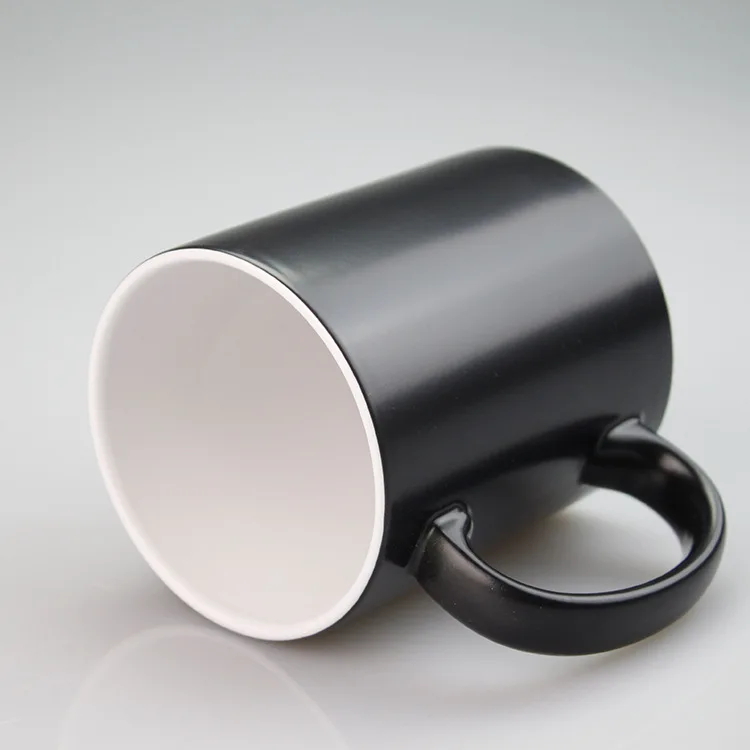 Custom Printed wholesale popular 11oz Coffee Ceramic Mugs water Ceramic Cup With Your Company Logo