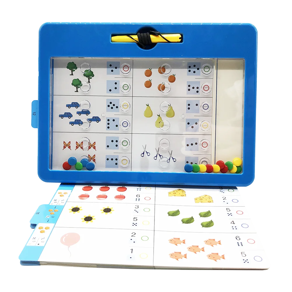 2020 новый стиль распознавание животных Magpad магнитные доски для рисования детей развивающие игрушки