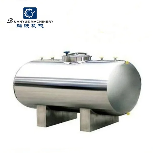 500L 1000L Shampoo Liquid Soap Cosmetic Storage Tank Stainless Steel Storage Tank
