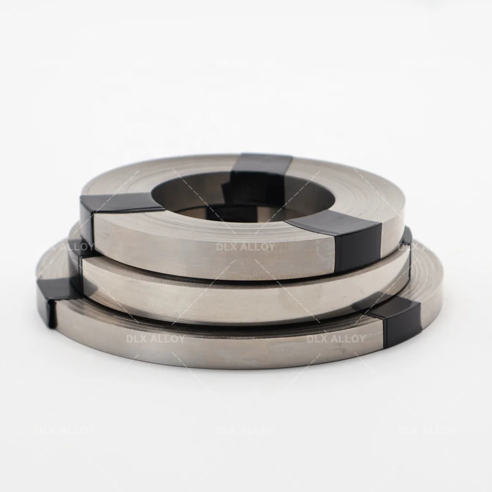 Reliable Nickel-chrome alloy strip renowned for its superior resistance and consistent heating performance
