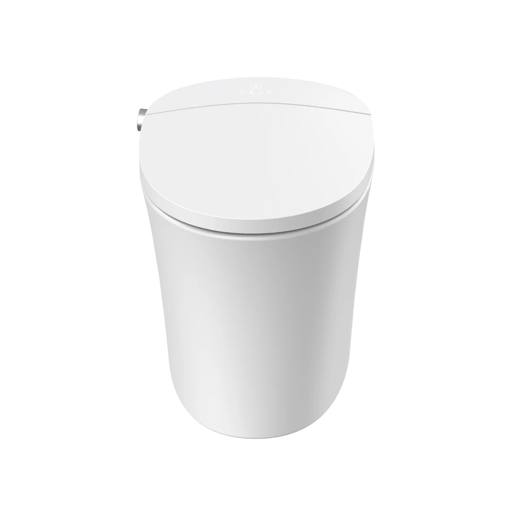 Chinese supplier wc electric intelligent remote control bidet toilet