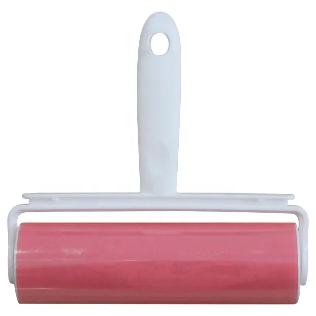 
Silicon Washable Lint Roller for CLothes 