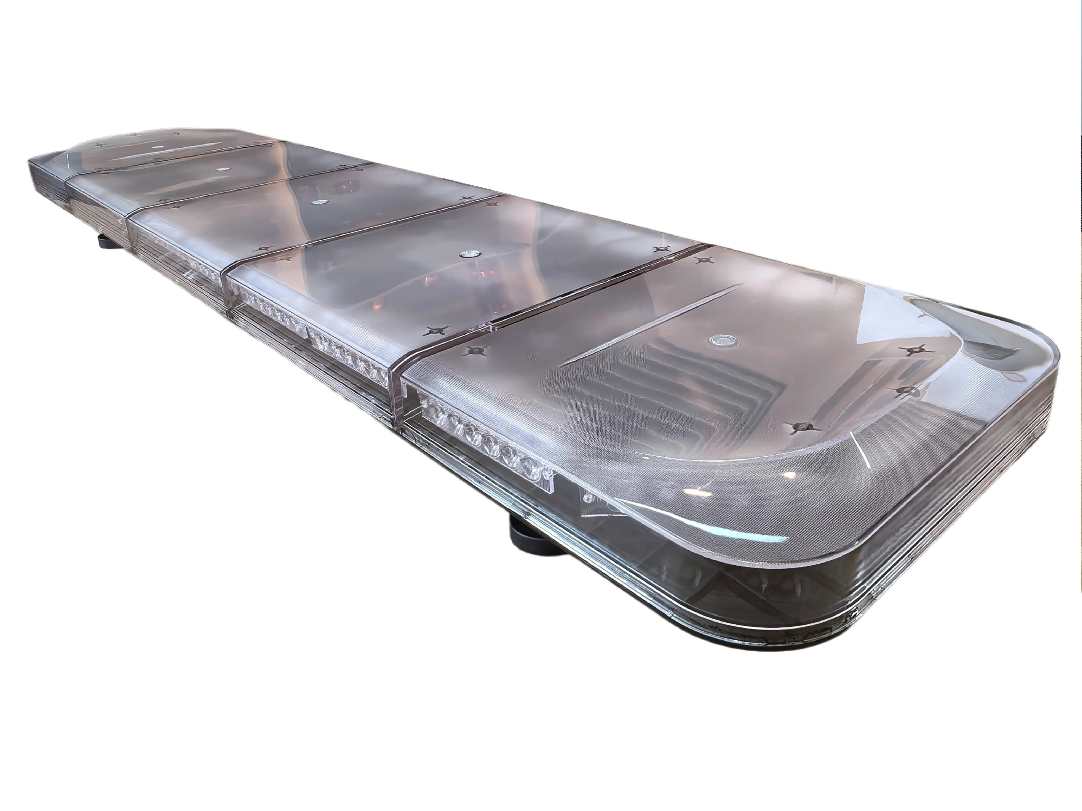 High Quality 1200mm Vehicle Light Bar Flashing for Cars Ambulances Emergency Wrecker Beacon for Cars Trucks