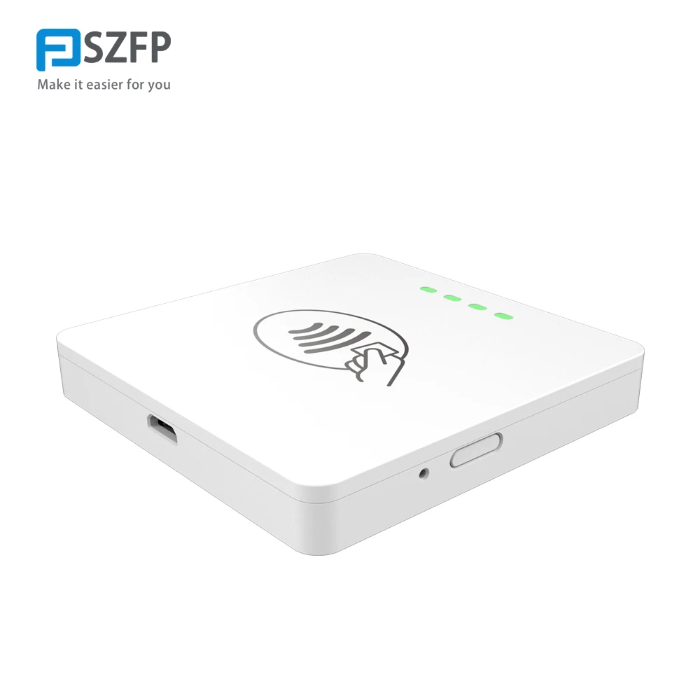 Mpos mini pos кардридер поддерживает EMV и NFC платежи подключение к умному устройству через или