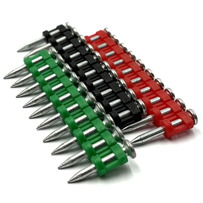 concrete nail price manufacturer direct heavy duty no bend gas pin nail for concrete