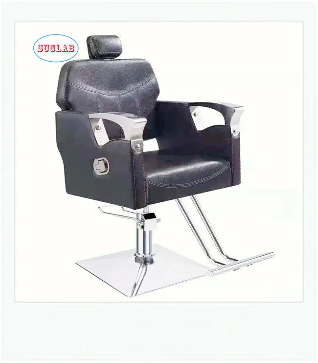 
2021 Newest Design Salon Furniture Barbers Stools Chairs Prices For Barbershop Usage 