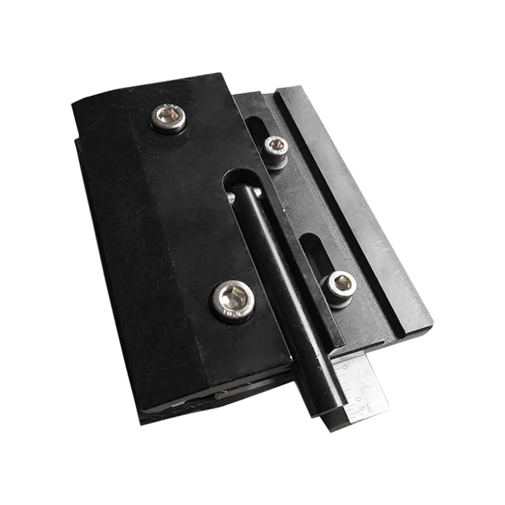 Competitive Price China Gold Supplier Press Brake Tool Clamp