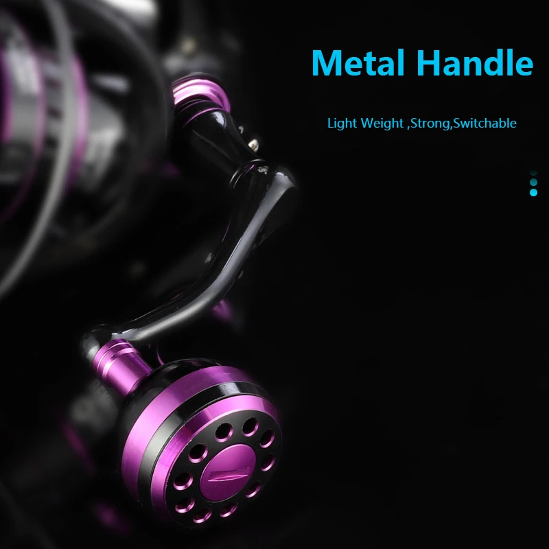 Hunthouse Cheap Fishing Reel  Surf Casting Gear Ratio 5.0 to 1 Aluminum Alloy Spool Price spinning fishing reel