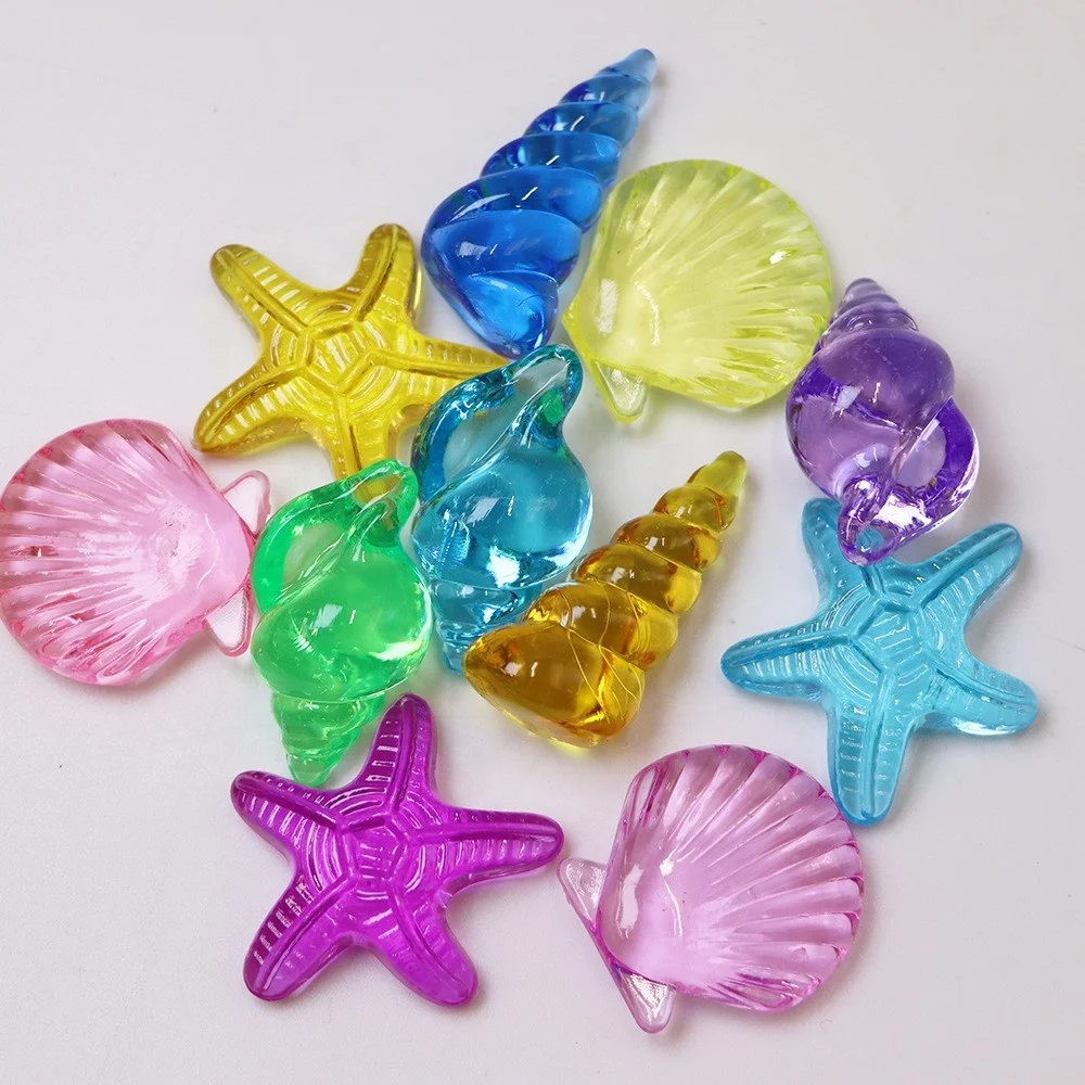 Acrylic Valentine Gift Vase Filler Heart Beads Rose Lips Plastic Gems For Valentine Gift Wedding Table Decoration