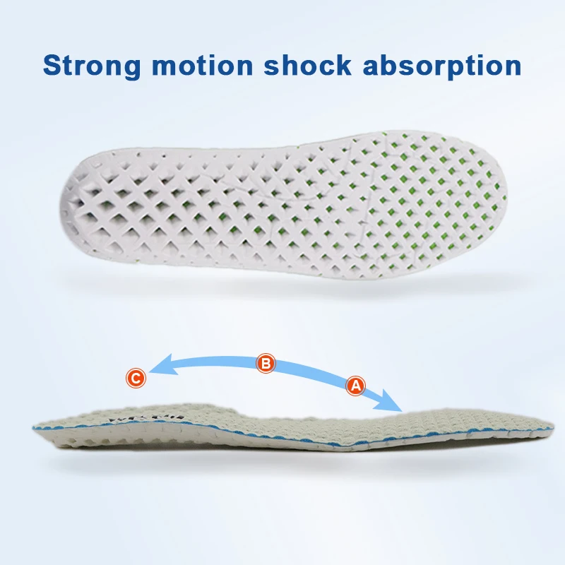 Top Selling Athletics Plantillas Rigidas Infantil Comfortable Plantilla Talonera South Korea Insoles