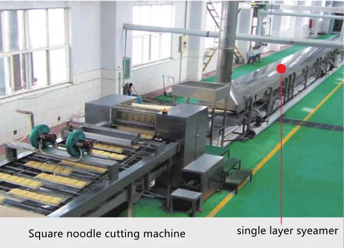 Fried Cup Noodle Production Line/Hot Sale Cup Fried Noodle Making Machine Price/Best Price New TechnicalNoodle Plant/