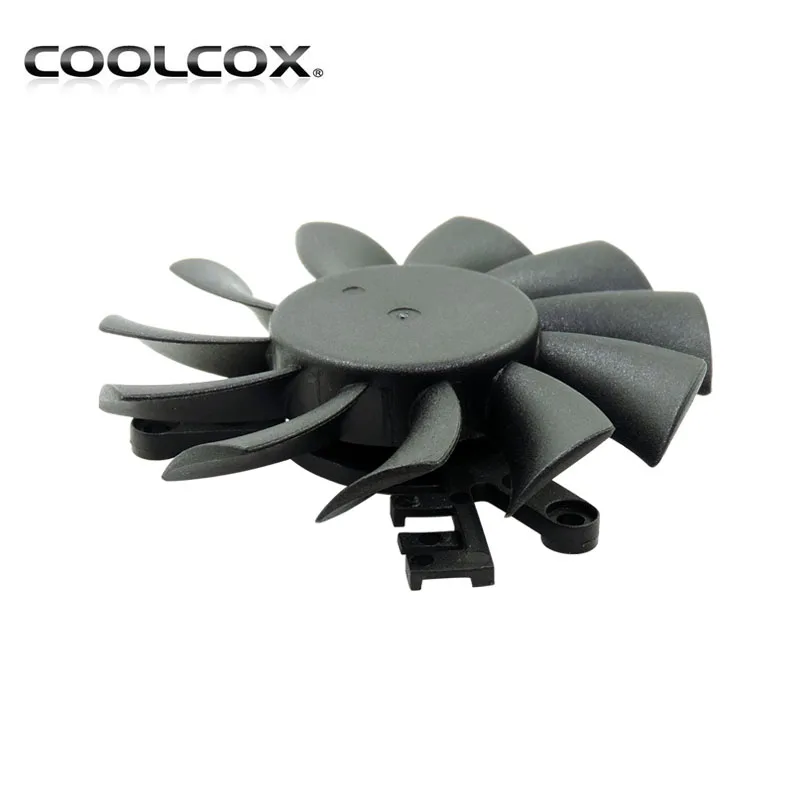CoolCox 6010 frameless fan,D55x11mm,suitable cooling module,air purifier
