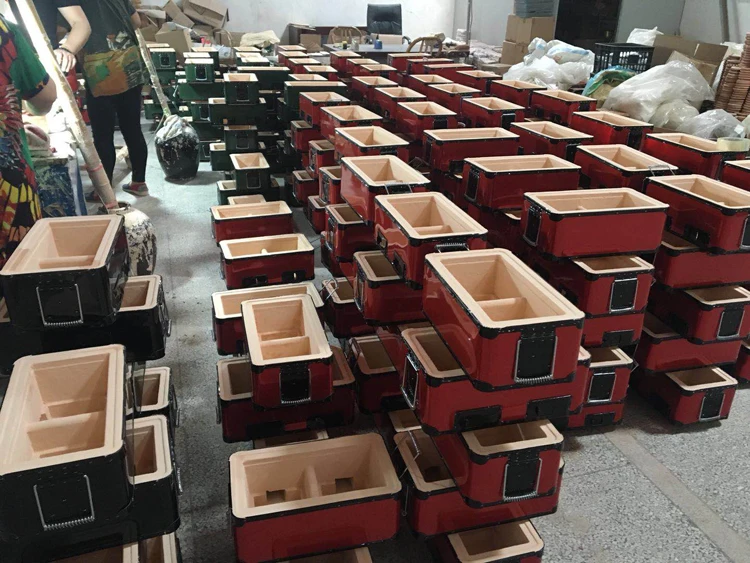 hot selling disposable kebab cooker churrasqueira portable bbq hibachi outdoor kitchen