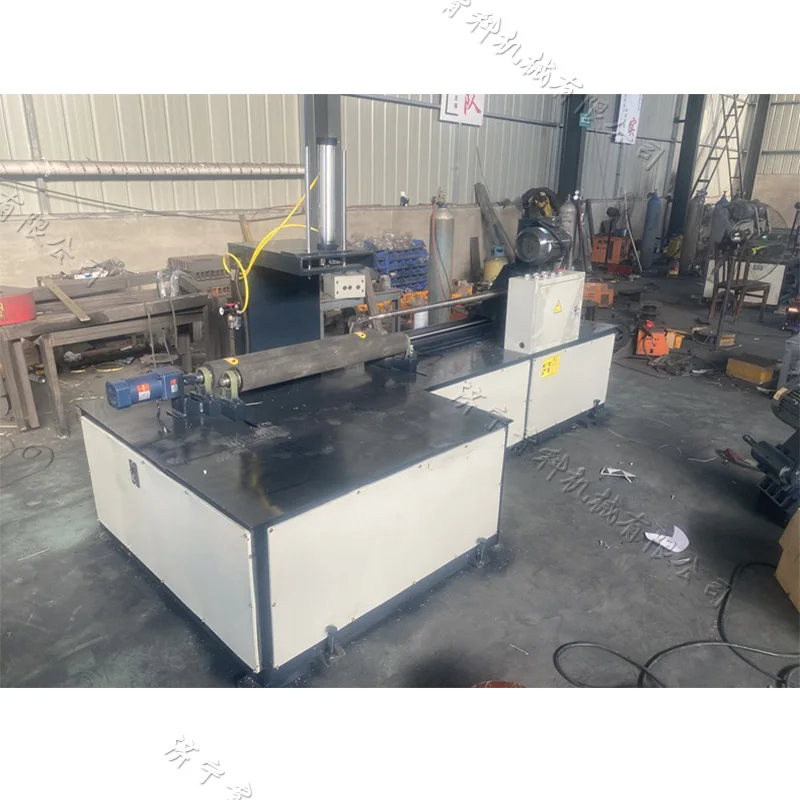 Машина для полировки металлических труб