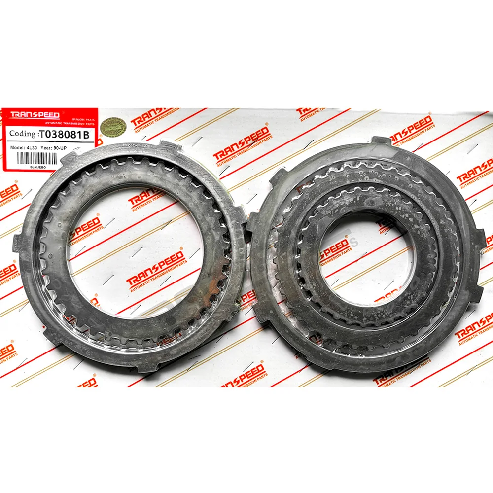 
4L30E master kit automatic transmission system master rebuild kit Transpeed T03800B for car accessories 