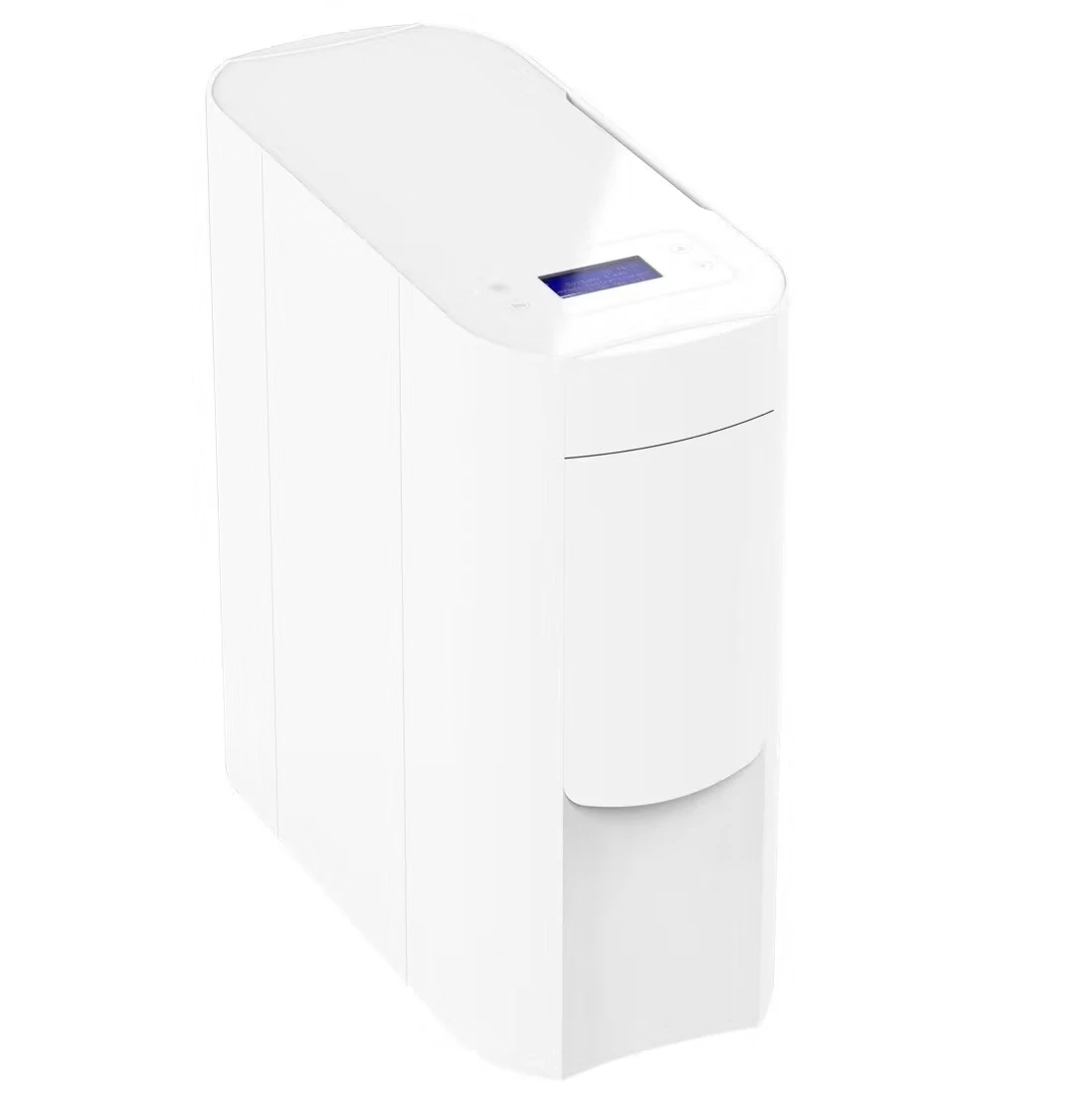 1 Tons Small Water Softener Filter All in One Machine with Resin and Activated Carbon