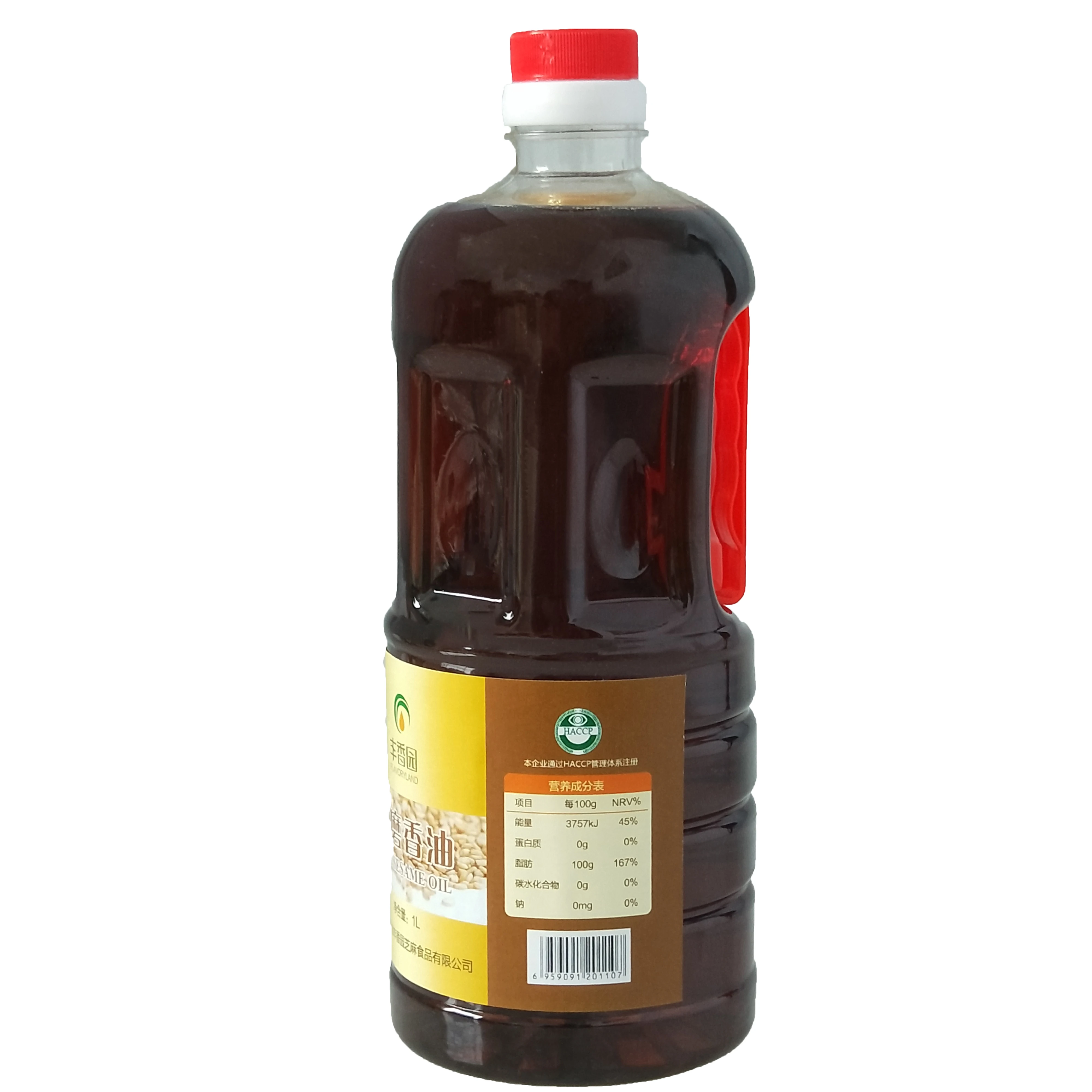 1L Ready to ship Premium Quality sesame  Oil Cooking Oil For Sale