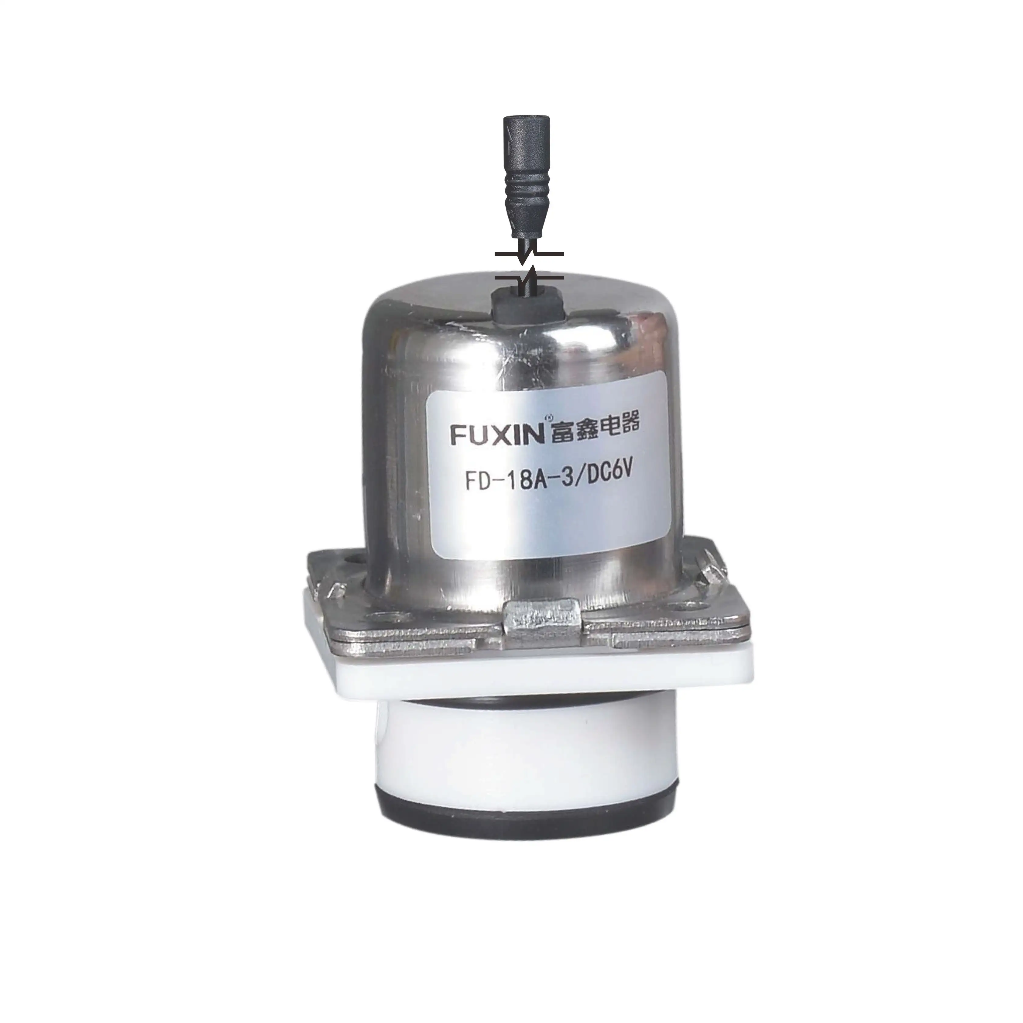 
Fuxin DC 6V Latching Water Solenoid Valve Coil Micropower Pulse Bistable Min Control Valves 