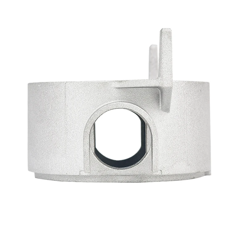 High Precision Pressure Small Metal Parts Die Casting Custom Made With Adc12 A380 Aluminum Factory Direct