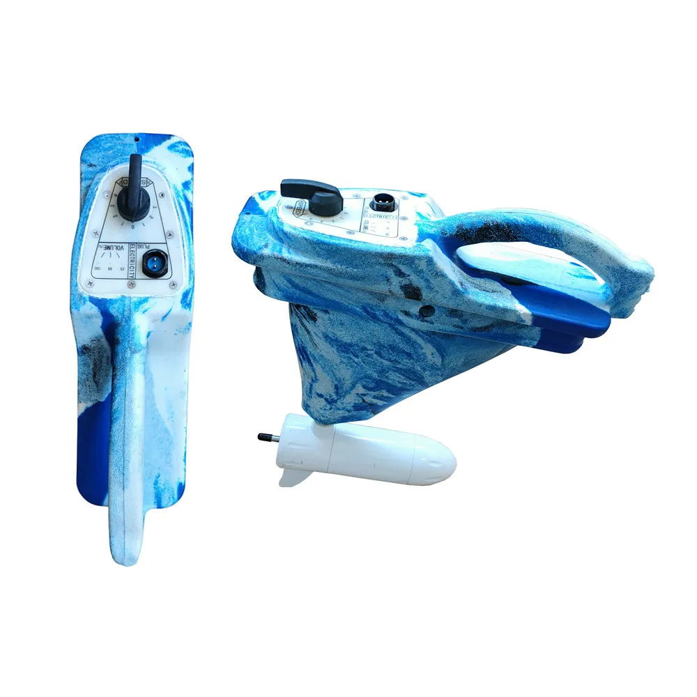 LULUSKY GK-E01 Manufacture 34t Best Kayak Canoes Engine Motor Powered Kit Kayak Motor Electric