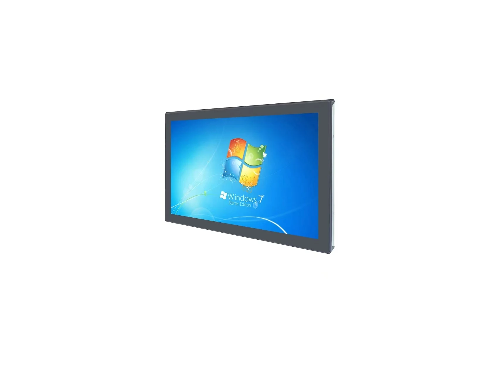 Factory Direct HMI Touch Panel Industrial Control All-in-one Smart Embedded Control Computer Wireless Wifi Android