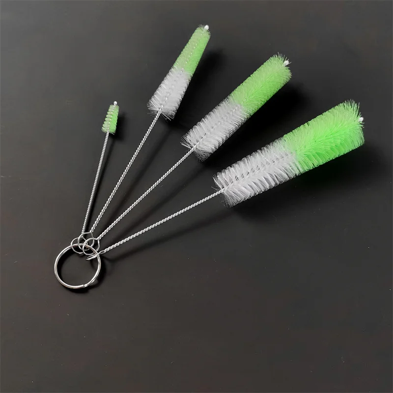 Cleaning Brush For Disposable Colonoscope 230cm Long,Catheter Diameter 2mm,Brush Length 20mm,Brush Diameter 6mm