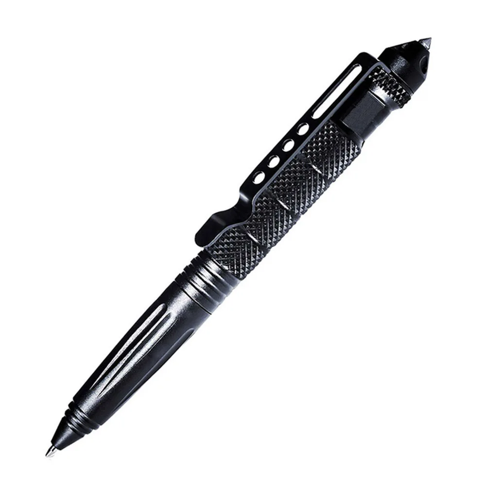Creative Heavy Pen Tactical Pen With Parker Refill Crime Deterrent Metal Ball Pen