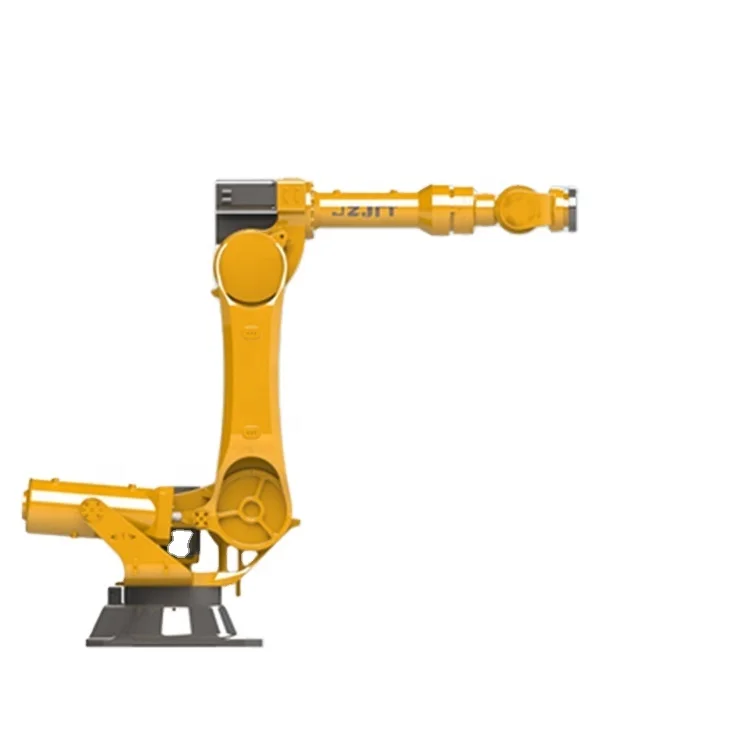 High Performance Controller Extendable Painting Soldering Robotic 6 axis Arm for Spray Painting